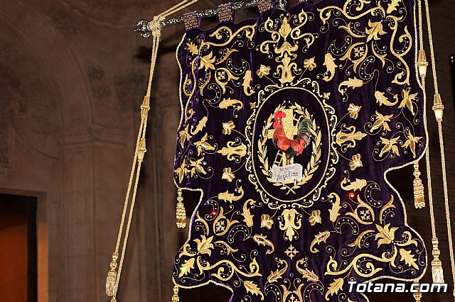 Procesin Jueves Santo - Semana Santa Totana 2017 - 269