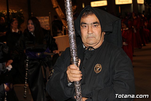 Procesin Jueves Santo - Semana Santa Totana 2017 - 270