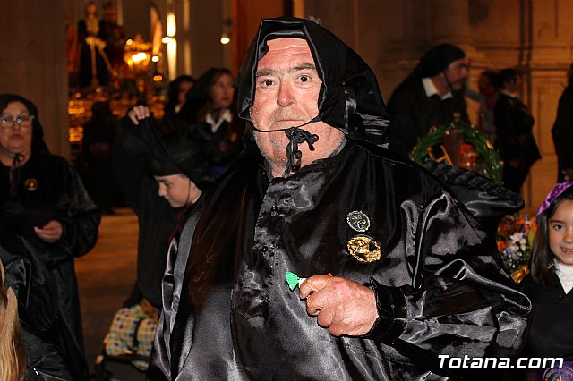 Procesin Jueves Santo - Semana Santa Totana 2017 - 274