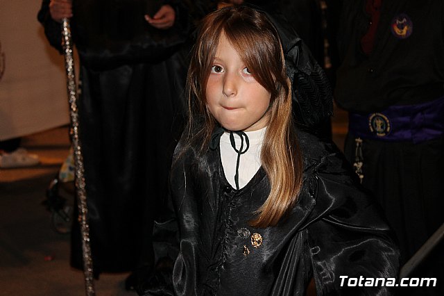 Procesin Jueves Santo - Semana Santa Totana 2017 - 275
