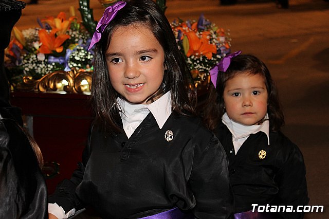 Procesin Jueves Santo - Semana Santa Totana 2017 - 276