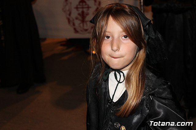 Procesin Jueves Santo - Semana Santa Totana 2017 - 277