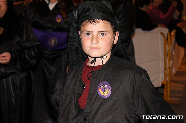 Procesin Jueves Santo - Semana Santa Totana 2017 - 278