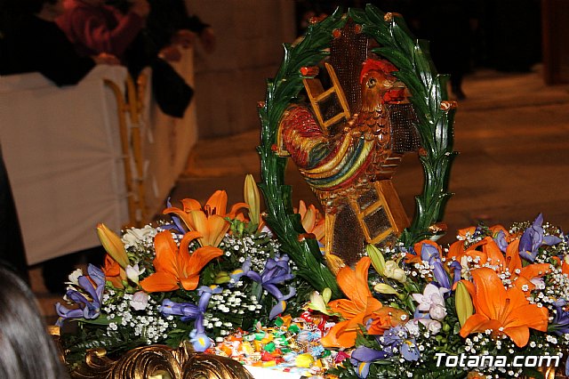 Procesin Jueves Santo - Semana Santa Totana 2017 - 279