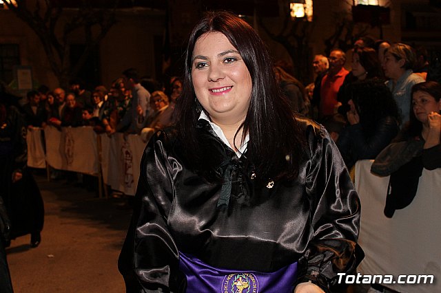 Procesin Jueves Santo - Semana Santa Totana 2017 - 280