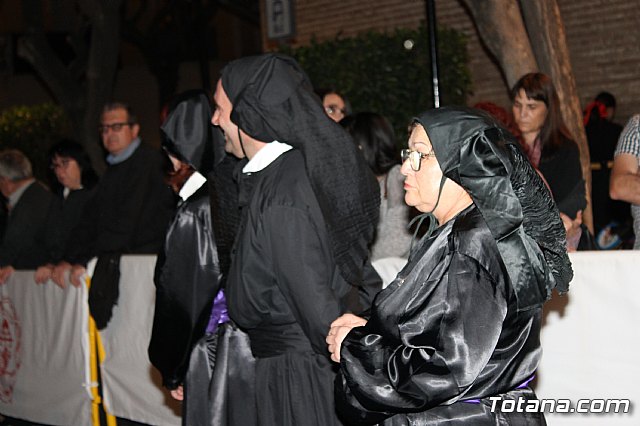 Procesin Jueves Santo - Semana Santa Totana 2017 - 286