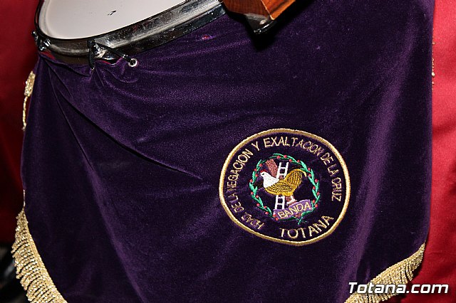Procesin Jueves Santo - Semana Santa Totana 2017 - 311