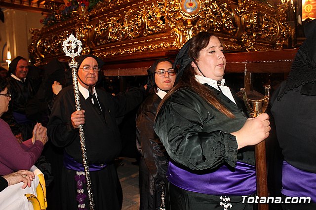 Procesin Jueves Santo - Semana Santa Totana 2017 - 314