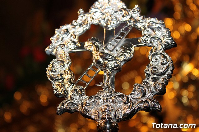 Procesin Jueves Santo - Semana Santa Totana 2017 - 318