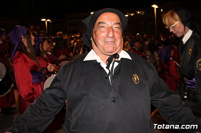 Procesin Jueves Santo - Semana Santa Totana 2017 - 319