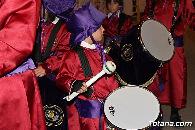 Procesin Jueves Santo - Semana Santa Totana 2017 - 320