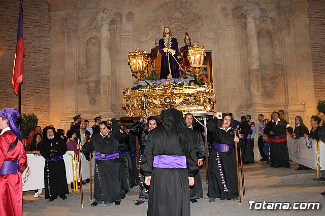 Procesin Jueves Santo - Semana Santa Totana 2017 - 323