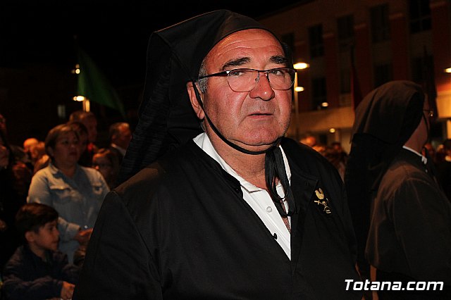 Procesin Jueves Santo - Semana Santa Totana 2017 - 328