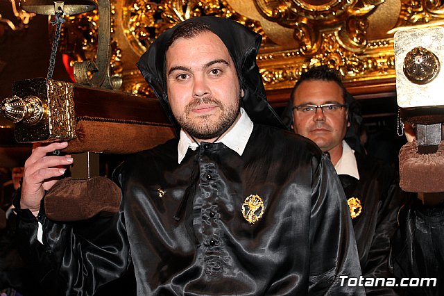 Procesin Jueves Santo - Semana Santa Totana 2017 - 331