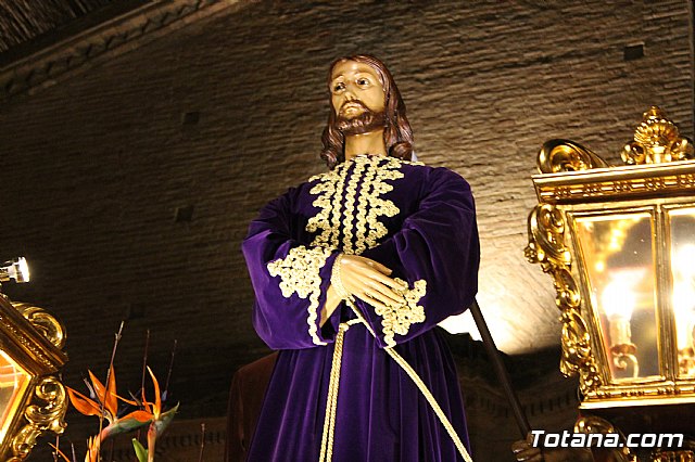 Procesin Jueves Santo - Semana Santa Totana 2017 - 333