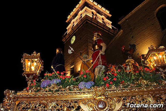 Procesin Jueves Santo - Semana Santa Totana 2017 - 338
