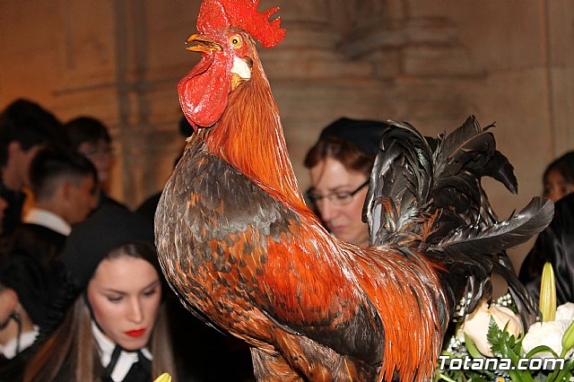Procesin Jueves Santo - Semana Santa Totana 2017 - 340