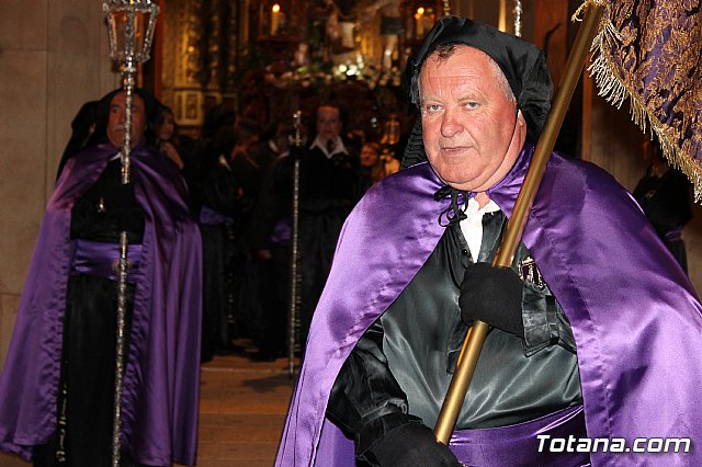 Procesin Jueves Santo - Semana Santa Totana 2017 - 345
