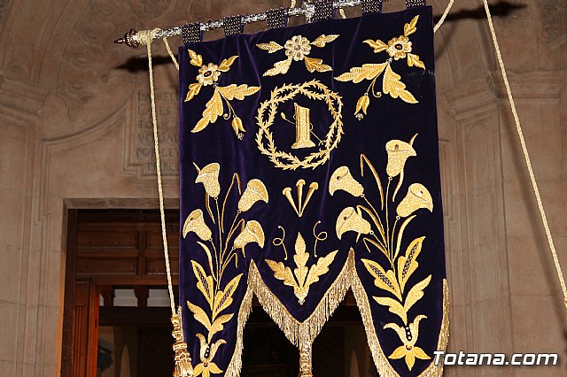 Procesin Jueves Santo - Semana Santa Totana 2017 - 347