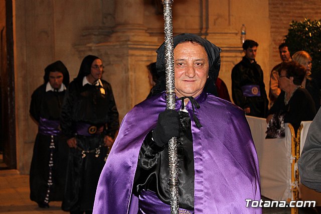 Procesin Jueves Santo - Semana Santa Totana 2017 - 348