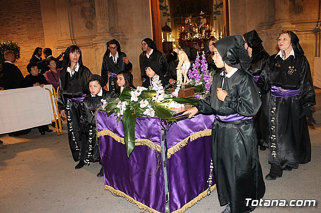 Procesin Jueves Santo - Semana Santa Totana 2017 - 354