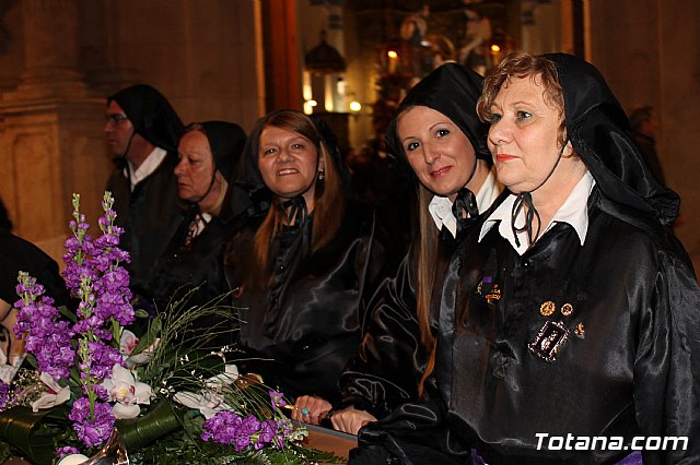 Procesin Jueves Santo - Semana Santa Totana 2017 - 355