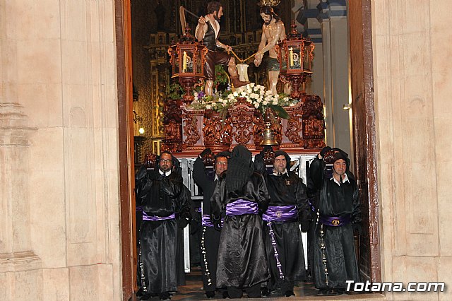 Procesin Jueves Santo - Semana Santa Totana 2017 - 357