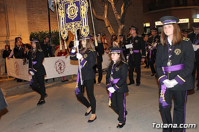 Procesin Jueves Santo - Semana Santa Totana 2017 - 359