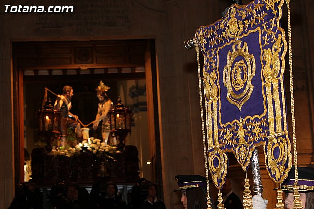 Procesin Jueves Santo - Semana Santa Totana 2017 - 360
