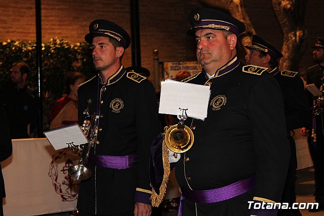Procesin Jueves Santo - Semana Santa Totana 2017 - 362