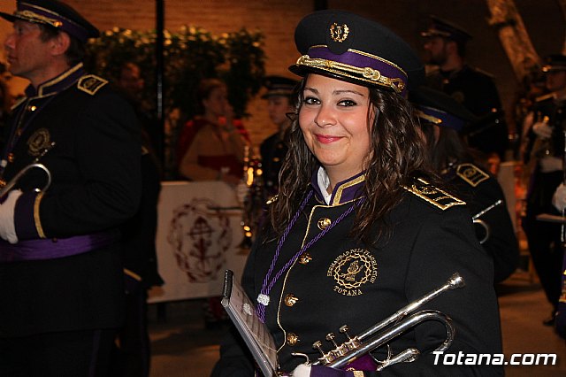 Procesin Jueves Santo - Semana Santa Totana 2017 - 364