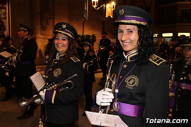 Procesin Jueves Santo - Semana Santa Totana 2017 - 365