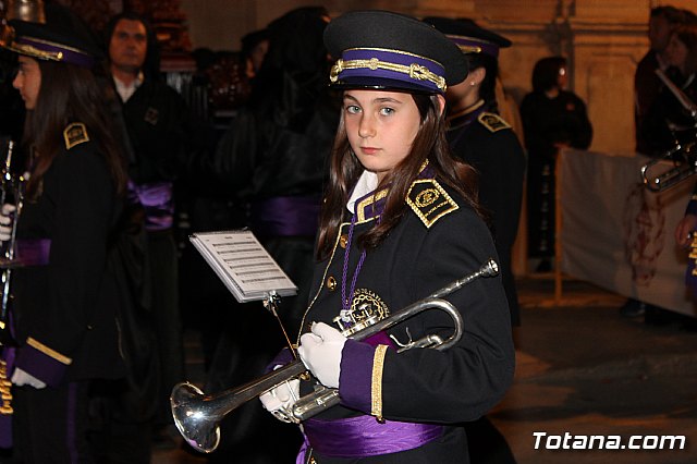 Procesin Jueves Santo - Semana Santa Totana 2017 - 366