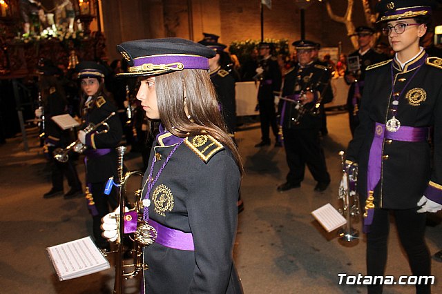 Procesin Jueves Santo - Semana Santa Totana 2017 - 367