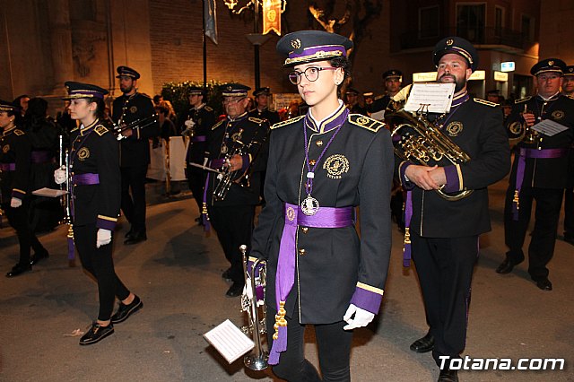 Procesin Jueves Santo - Semana Santa Totana 2017 - 368