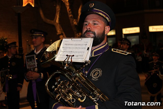 Procesin Jueves Santo - Semana Santa Totana 2017 - 369