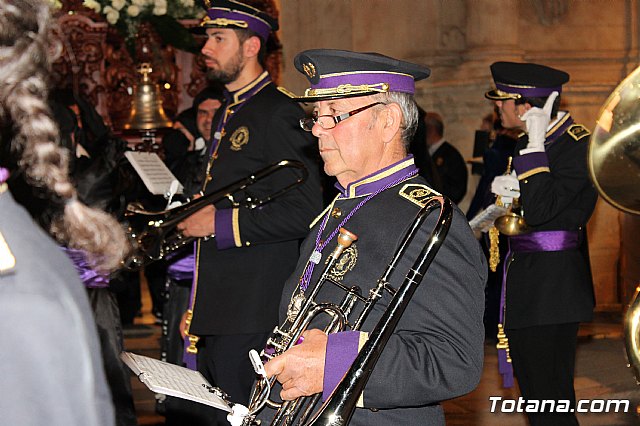 Procesin Jueves Santo - Semana Santa Totana 2017 - 370