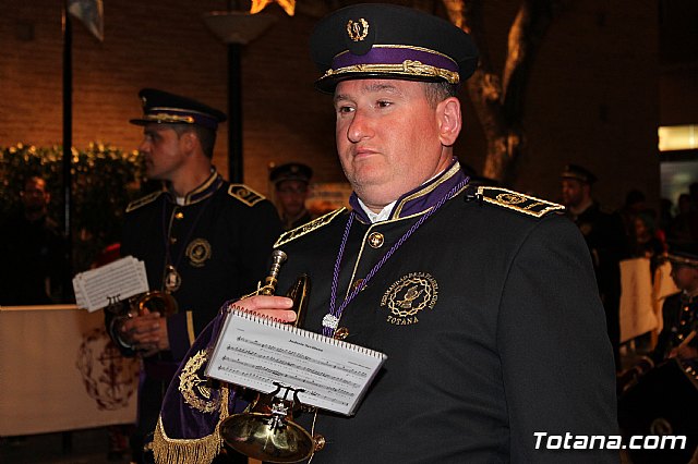 Procesin Jueves Santo - Semana Santa Totana 2017 - 372