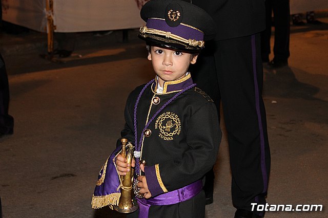 Procesin Jueves Santo - Semana Santa Totana 2017 - 373