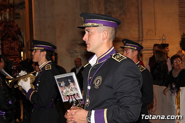 Procesin Jueves Santo - Semana Santa Totana 2017 - 374