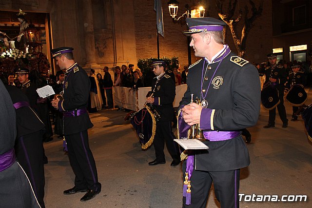 Procesin Jueves Santo - Semana Santa Totana 2017 - 375