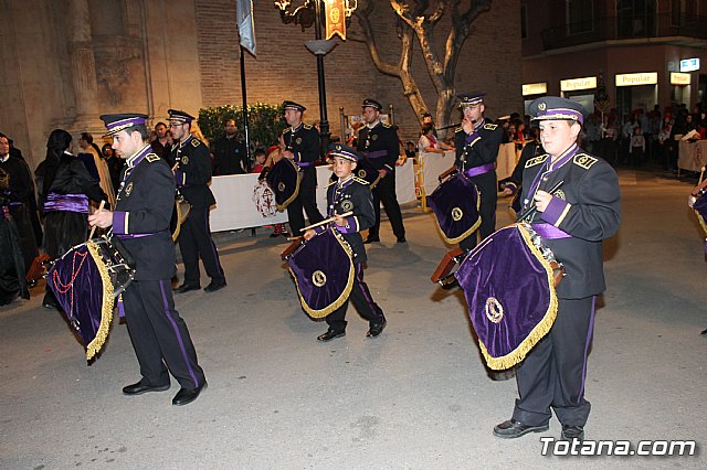 Procesin Jueves Santo - Semana Santa Totana 2017 - 376