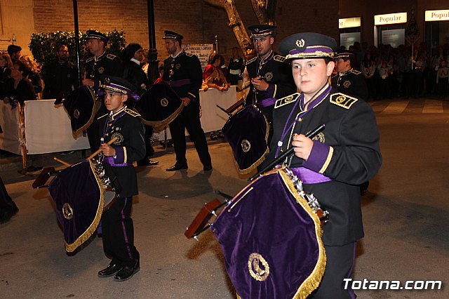 Procesin Jueves Santo - Semana Santa Totana 2017 - 377