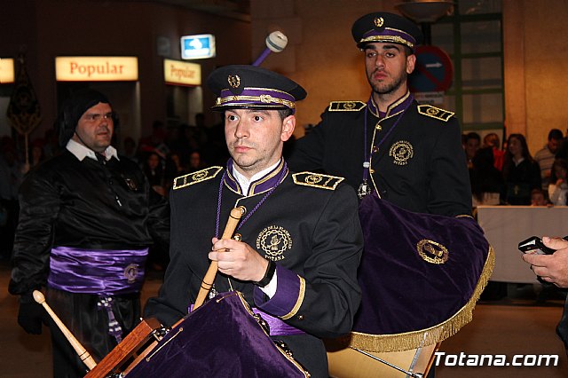 Procesin Jueves Santo - Semana Santa Totana 2017 - 378