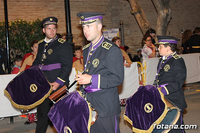 Procesin Jueves Santo - Semana Santa Totana 2017 - 379