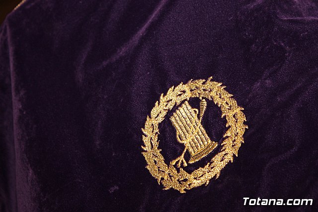 Procesin Jueves Santo - Semana Santa Totana 2017 - 380