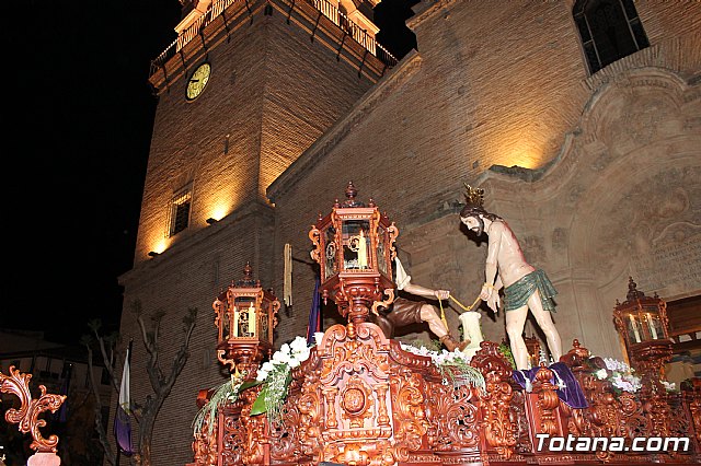 Procesin Jueves Santo - Semana Santa Totana 2017 - 387