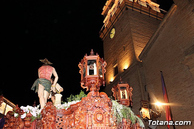 Procesin Jueves Santo - Semana Santa Totana 2017 - 390