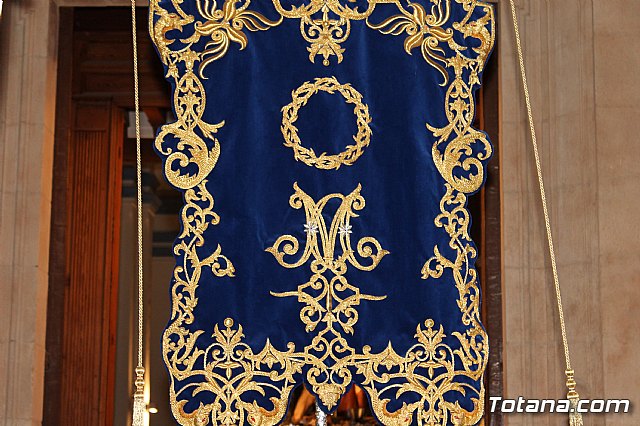 Procesin Jueves Santo - Semana Santa Totana 2017 - 392