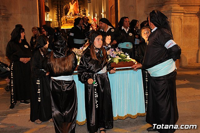 Procesin Jueves Santo - Semana Santa Totana 2017 - 395